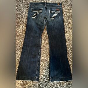 7 For all mankind Dojo jeans